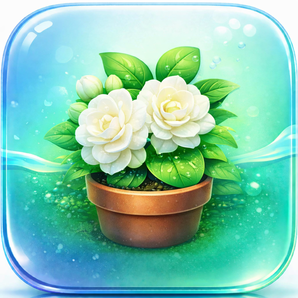 PlantLog app icon